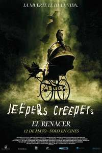 Jeepers Creepers: Reborn - Poster