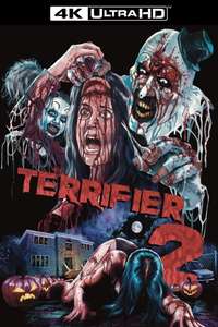 Terrifier 2 - Posters