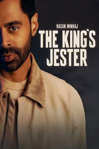 Hasan Minhaj: The King's Jester - Posters