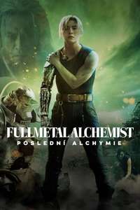 Fullmetal Alchemist: The Final Alchemy - Poster
