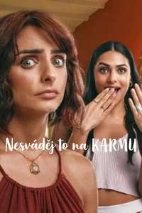 Don't Blame Karma! - Poster