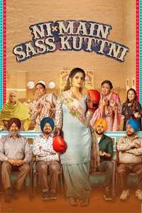 Ni Main Sass Kutni. - Posters