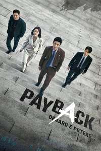 Payback: Money and Power - Posters