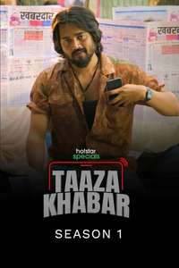 Taaza Khabar - Posters