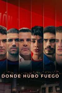 High Heat - Poster