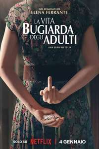The Lying Life of Adults - Posters