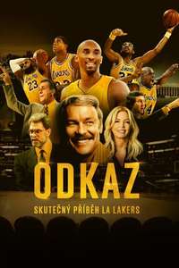 Legacy: The True Story of the LA Lakers - Posters