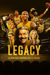 Legacy: The True Story of the LA Lakers - Posters