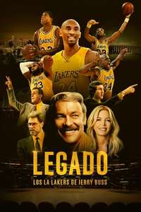Legacy: The True Story of the LA Lakers - Posters