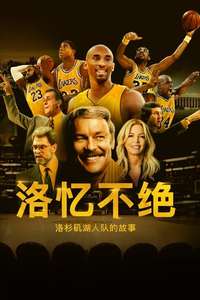 Legacy: The True Story of the LA Lakers - Posters