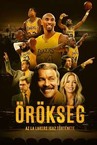 Legacy: The True Story of the LA Lakers - Posters