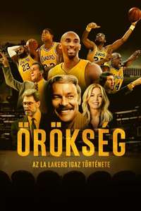 Legacy: The True Story of the LA Lakers - Posters