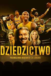Legacy: The True Story of the LA Lakers - Posters