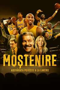 Legacy: The True Story of the LA Lakers - Posters