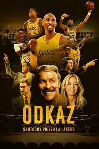 Legacy: The True Story of the LA Lakers - Posters