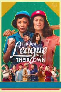 A League of Their Own - Posters