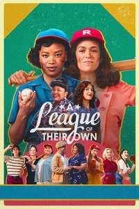 A League of Their Own - Posters