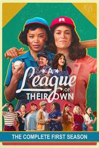 A League of Their Own - Posters