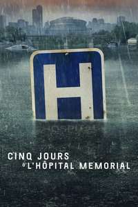 Five Days at Memorial - Posters