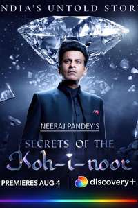 Secrets Of The Kohinoor - Poster