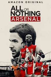 All or Nothing: Arsenal Season 1
