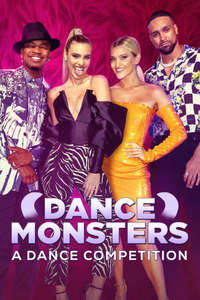 Dance Monsters - Posters