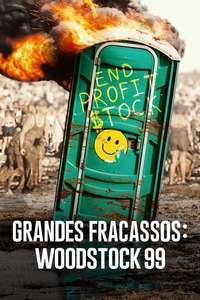 Trainwreck: Woodstock '99 - Posters
