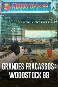Trainwreck: Woodstock '99 - Posters