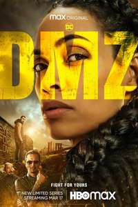 DMZ - Posters