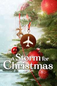 A Storm for Christmas - Posters