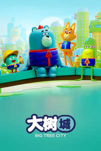 Big Tree City - Poster