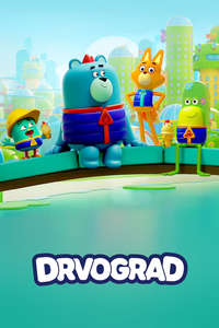 Big Tree City - Poster