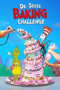 Dr. Seuss Baking Challenge - Posters