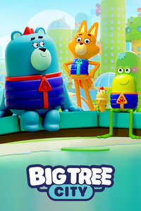 Big Tree City - Poster