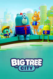 Big Tree City Season 1