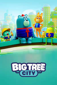 Big Tree City - Poster
