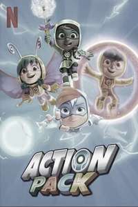 Action Pack - Posters