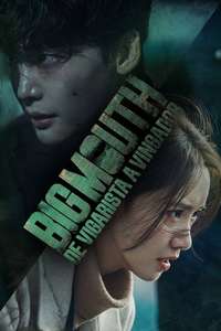 Big Mouth - Posters