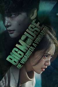 Big Mouth - Posters