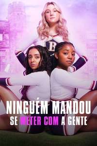Rebel Cheer Squad: A Get Even Series - Posters