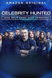Celebrity Hunted: Germany - Poster