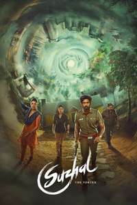 Suzhal: The Vortex - Posters
