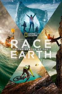 Race to the Center of the Earth - Posters