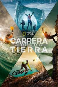 Race to the Center of the Earth - Posters