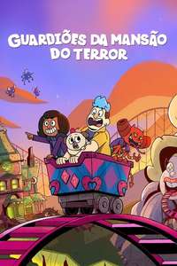 Dead End: Paranormal Park - Posters