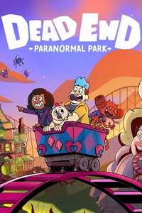 Dead End: Paranormal Park - Posters