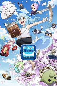 The Slime Diaries: That time I got reincarnated as a Slime - Posters