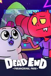 Dead End: Paranormal Park Season 2