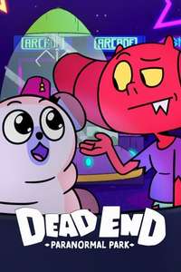 Dead End: Paranormal Park - Posters