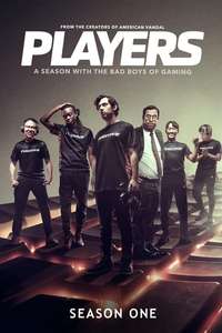 Players - Poster